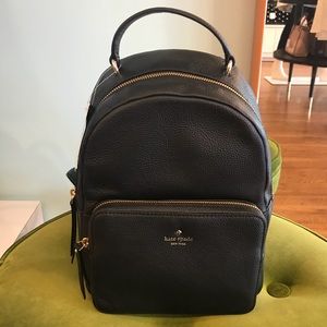 ♠️ Kate Spade Larchmont Ave. Mini Nicole Backpack